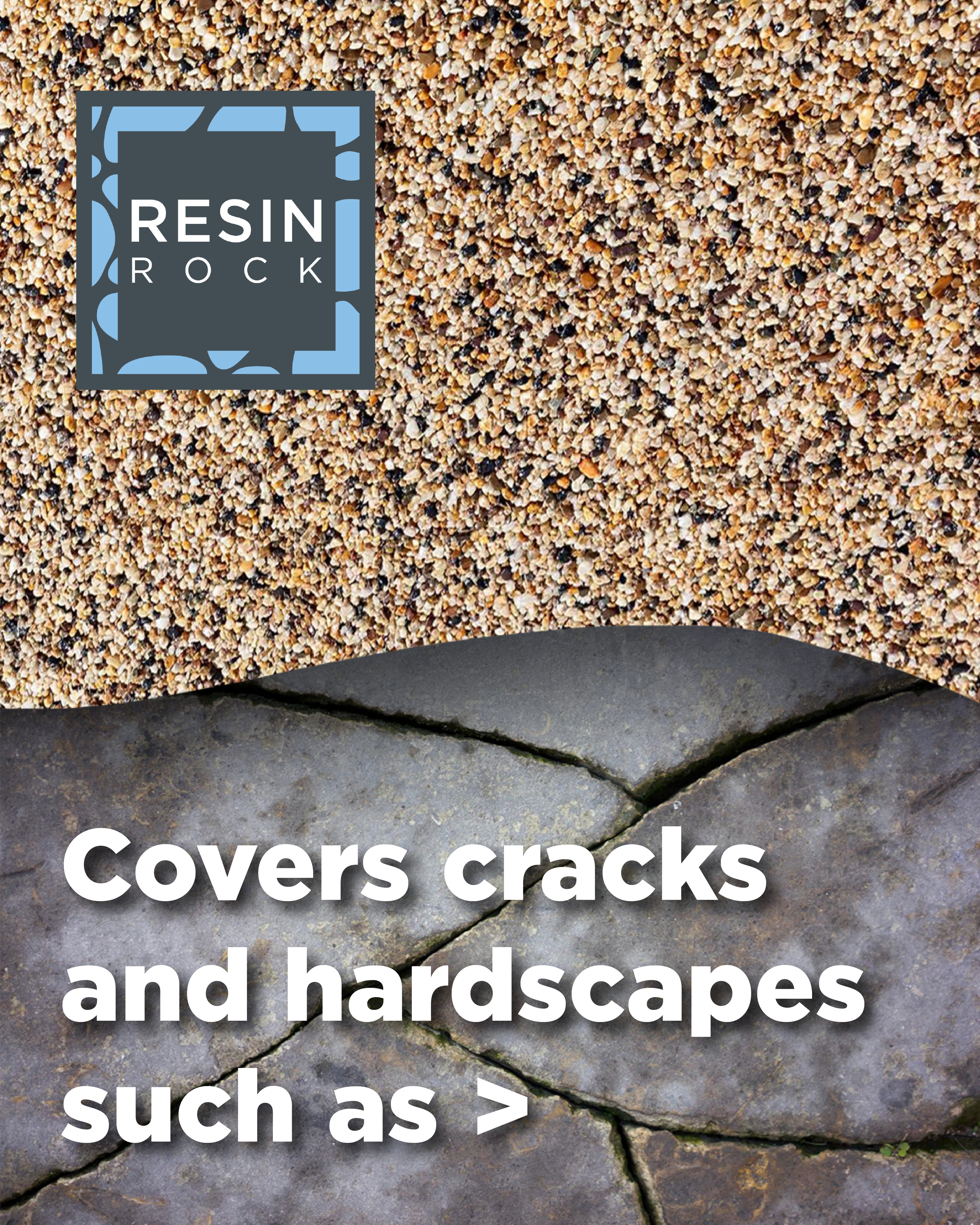 Resin Rock Systems showcase by Kalberer Construction